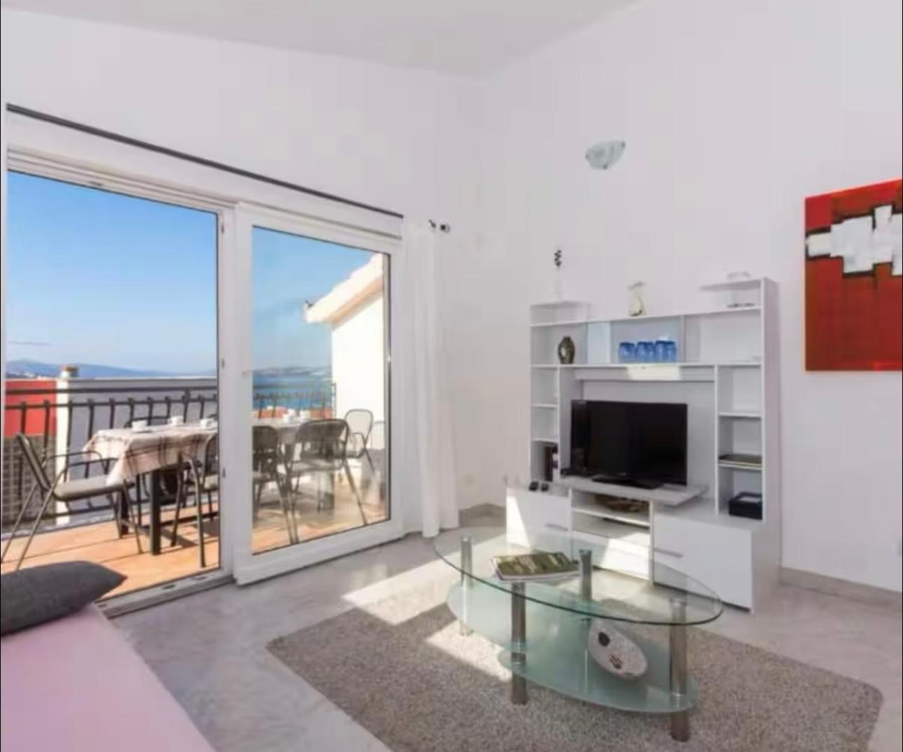 Apartmani Attila Trogir Exterior foto