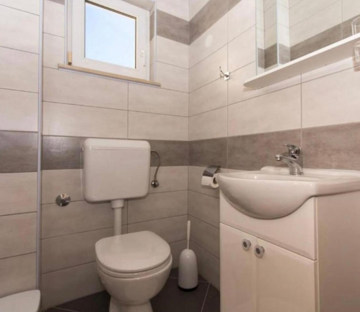 Apartmani Attila Trogir Exterior foto