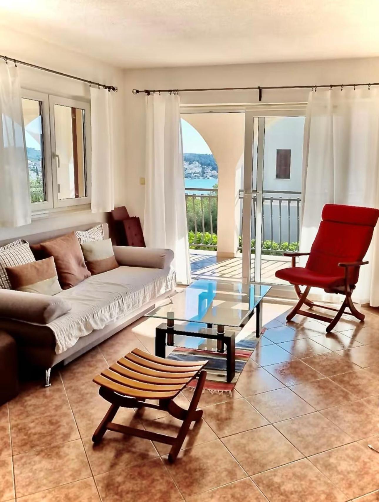 Apartmani Attila Trogir Exterior foto
