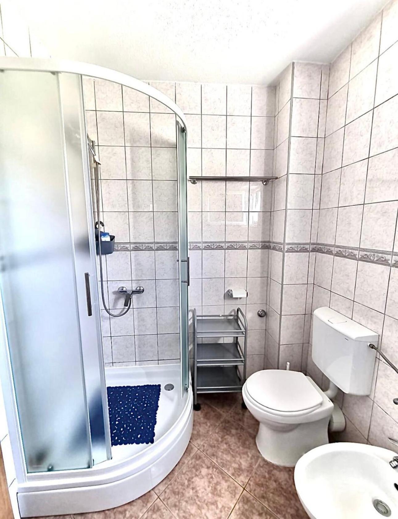 Apartmani Attila Trogir Exterior foto