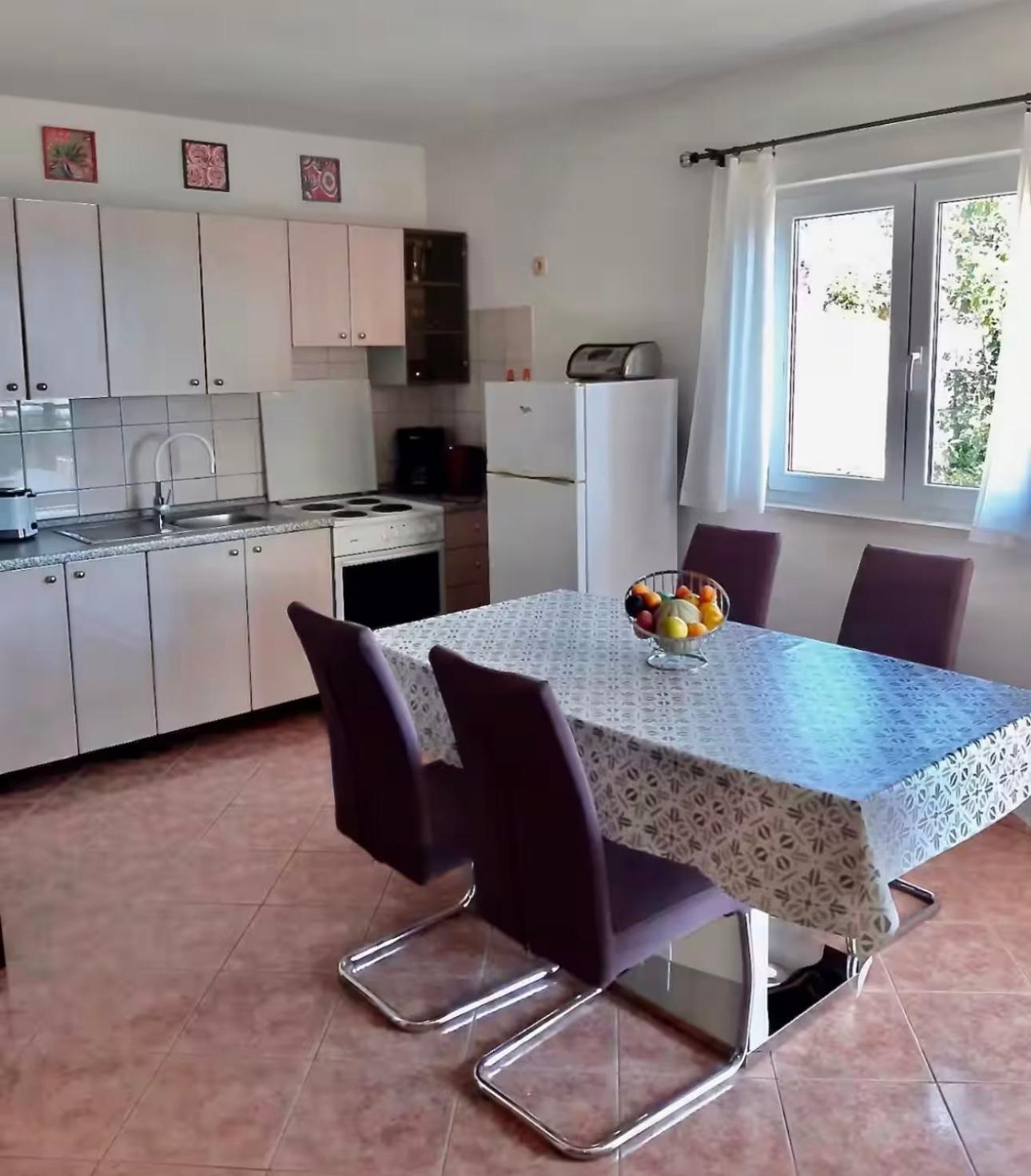 Apartmani Attila Trogir Exterior foto
