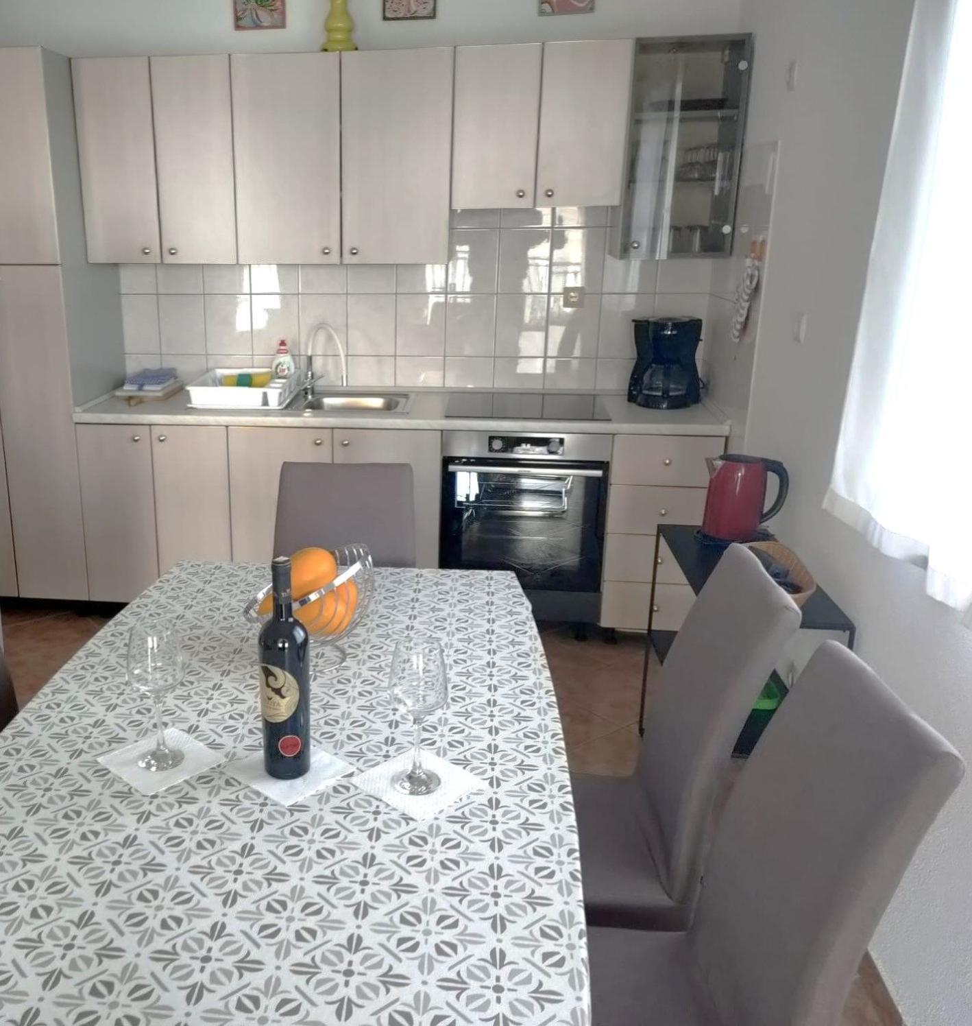 Apartmani Attila Trogir Exterior foto